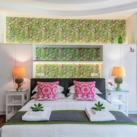 Kouloura Liston Suite Corfu  Exterior photo