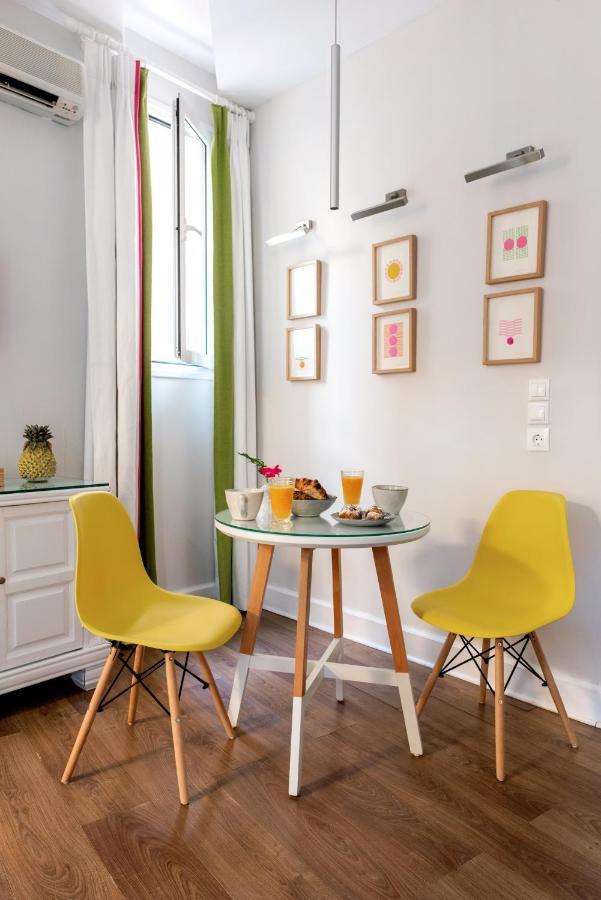 Kouloura Liston Suite Corfu  Exterior photo